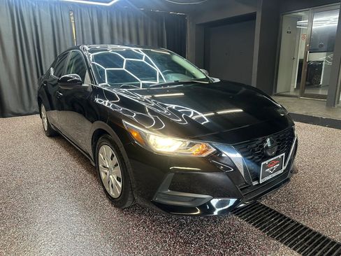 Used 2021 Nissan Sentra S FWD image 9