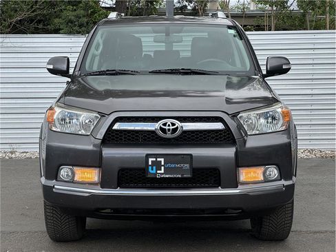 Used 2013 Toyota 4Runner SR5 w/ Premium Pkg AWD/4WD image 7