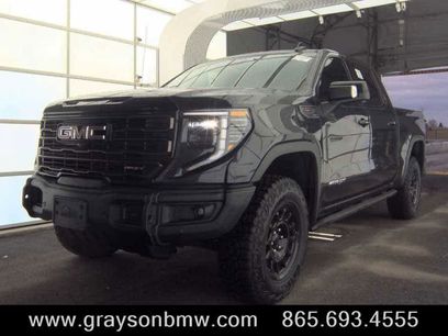 Used 2024 GMC Sierra 1500 AT4X w/ AT4X AEV Edition