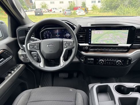 New 2026 Chevrolet Silverado 1500 RST w/ Z71 Off-Road Package AWD/4WD image 19