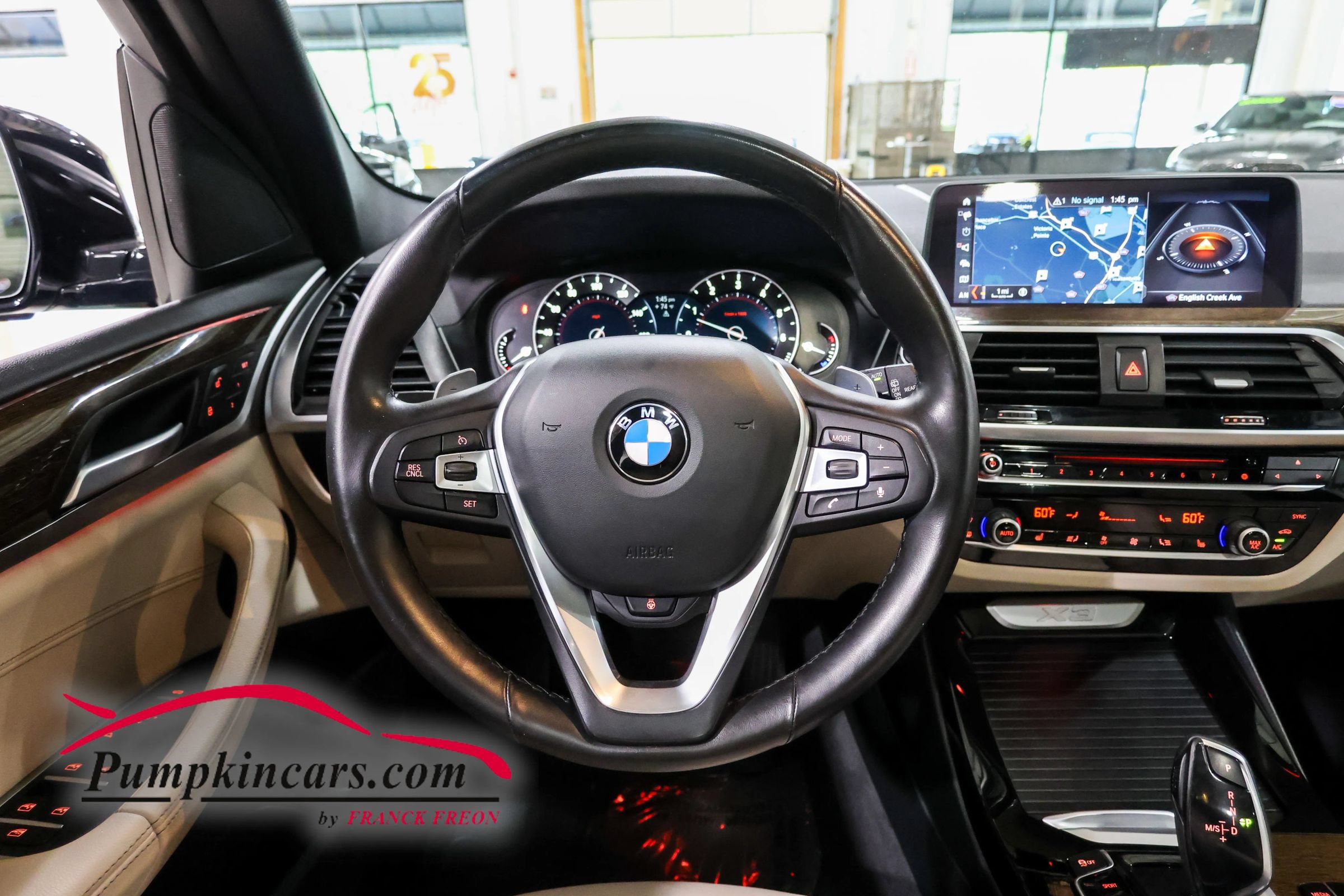 Used 2018 BMW X3 xDrive30i w/ Premium Package AWD/4WD image 32