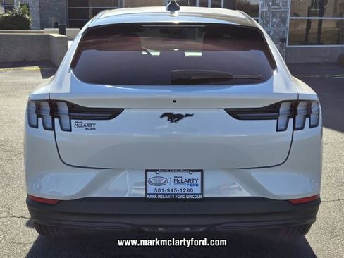 New 2025 Ford Mustang Mach-E Premium RWD image 9
