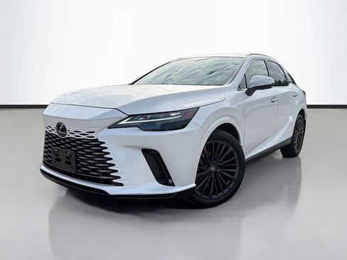 Used 2025 Lexus RX 350h w/ Convenience Package image 1