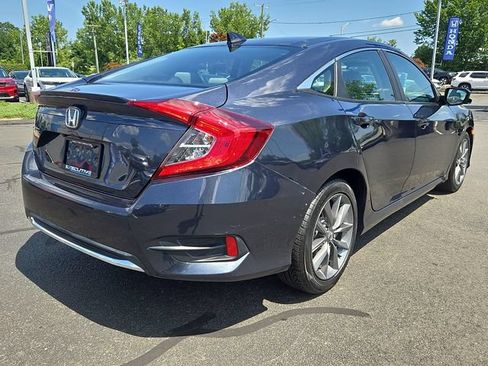 Used 2020 Honda Civic EX image 6
