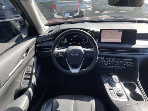 Used 2023 INFINITI QX60 Luxe w/ Vision Package FWD image 14