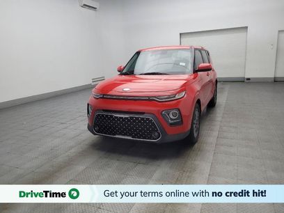 Used 2020 Kia Soul EX