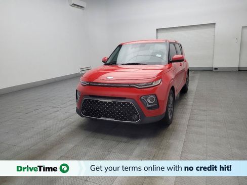 Used 2020 Kia Soul EX FWD image 1