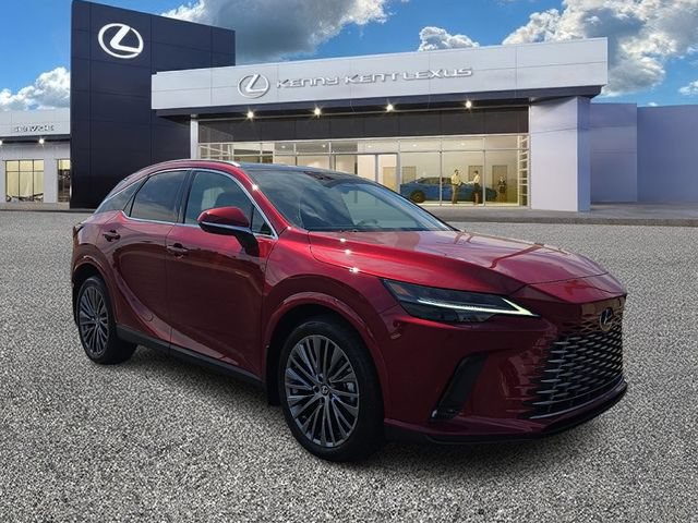 New 2026 Lexus RX 350 AWD w/ Convenience Package image 1