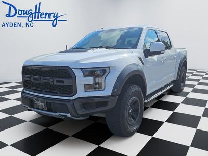 Used 2018 Ford F150 Raptor w/ Equipment Group 802A Luxury