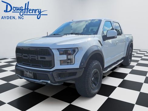 Used 2018 Ford F150 Raptor w/ Equipment Group 802A Luxury image 1