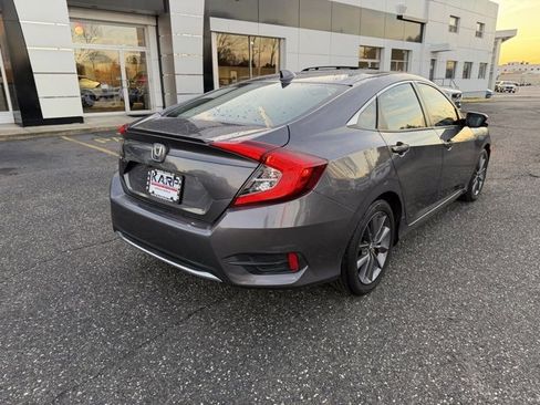 Used 2021 Honda Civic EX-L image 5