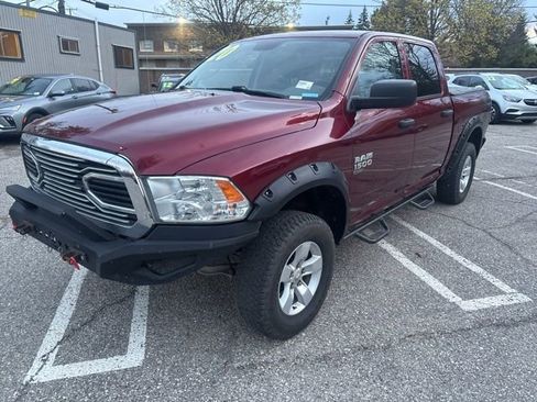 Used 2020 RAM 1500 Tradesman w/ Popular Equipment Group image 17