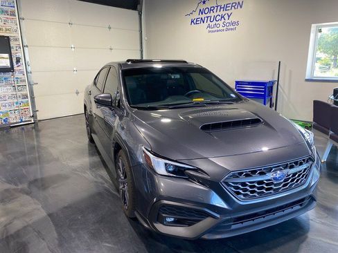 Used 2022 Subaru WRX Limited AWD/4WD image 1