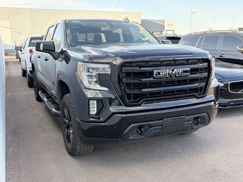 Used 2021 GMC Sierra 1500 Elevation w/ Preferred Package AWD/4WD image 4