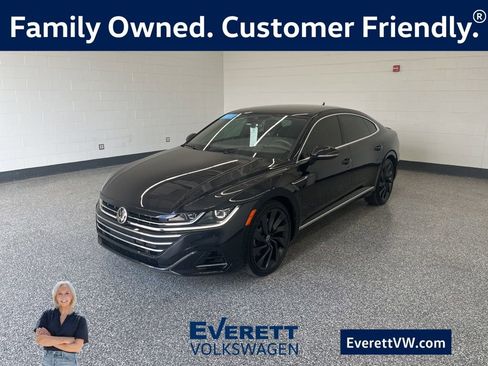 Used 2023 Volkswagen Arteon SEL image 1