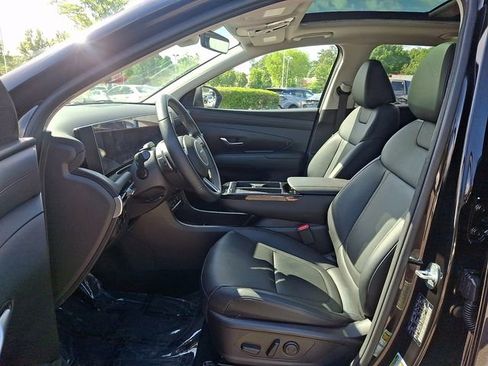 Used 2025 Hyundai Tucson SEL AWD/4WD image 15