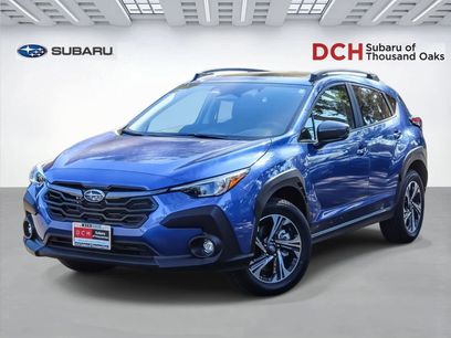 New 2025 Subaru Crosstrek 2.5i Premium