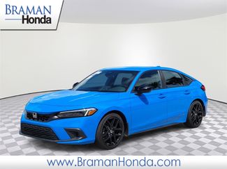 Used 2024 Honda Civic Sport video 1