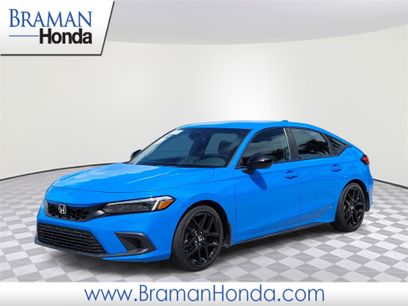 Used 2024 Honda Civic Sport