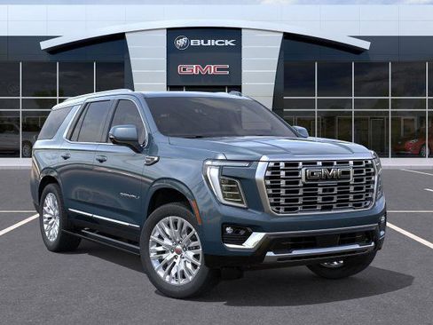 New 2026 GMC Yukon Denali w/ Sun & Power Step Package AWD/4WD image 45