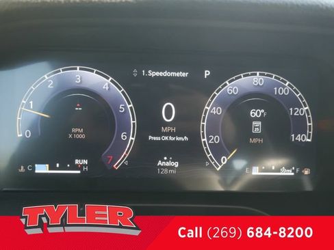 New 2026 Jeep Grand Cherokee L 4WD image 44