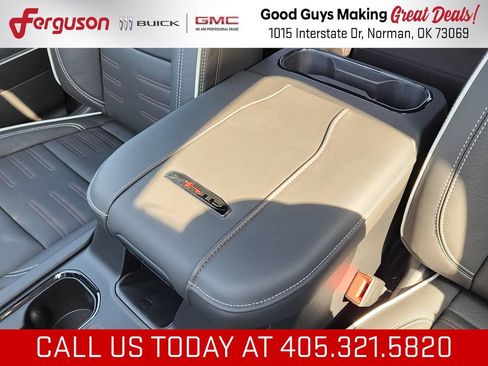 New 2026 GMC Sierra 2500 AT4X AWD/4WD image 34