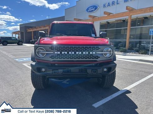 New 2025 Ford Bronco Badlands w/ Sasquatch Package AWD/4WD image 34