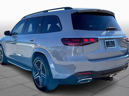 New 2026 Mercedes-Benz GLS 450 GLS 450 image 12