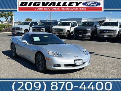 Used 2013 Chevrolet Corvette Coupe