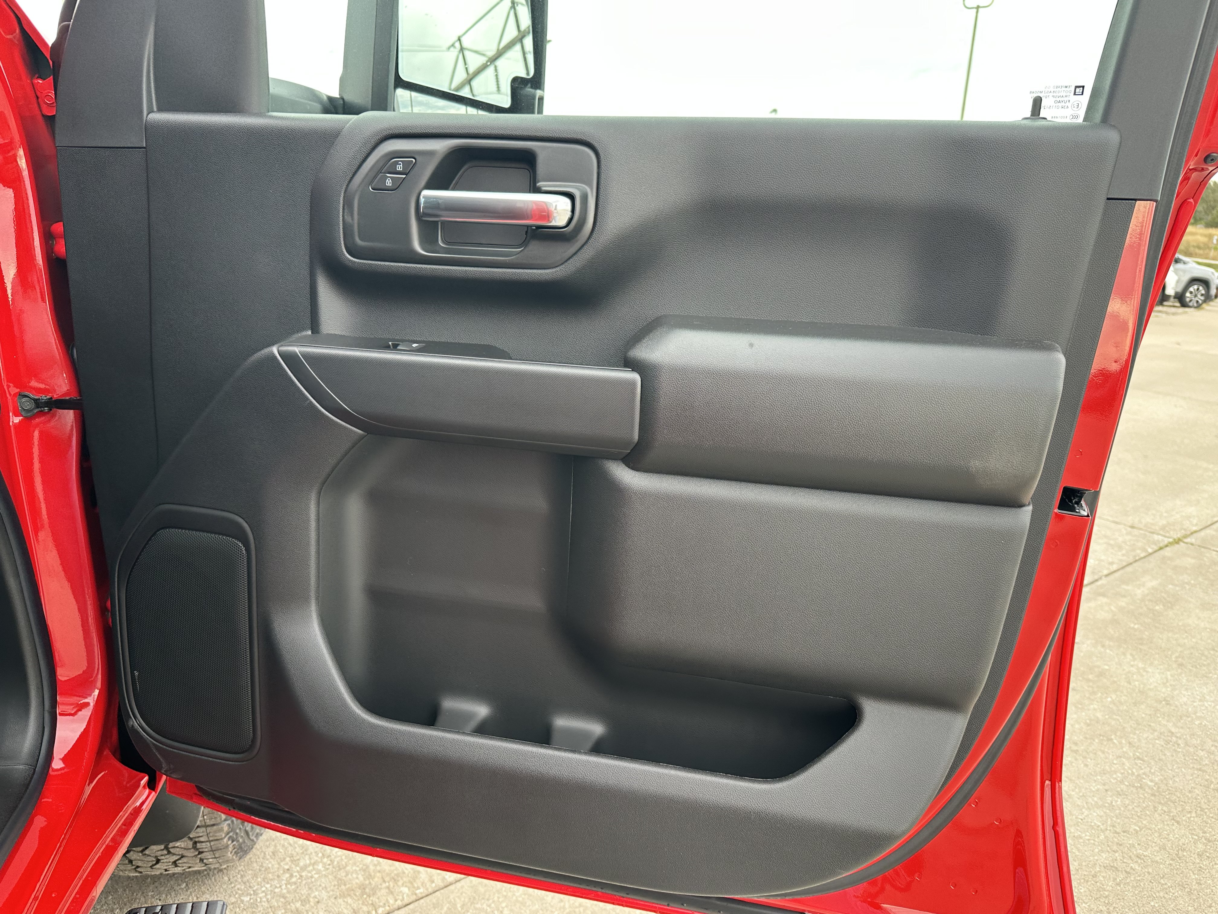 New 2026 Chevrolet Silverado 2500 Custom w/ Custom Value Package AWD/4WD image 26