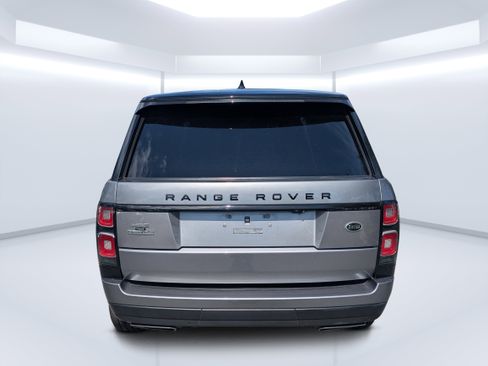 Used 2020 Land Rover Range Rover HSE AWD/4WD image 4
