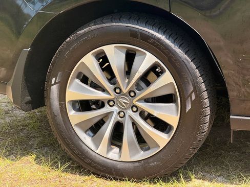 Used 2016 Acura MDX FWD w/ Technology Package image 9