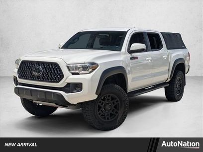 Used 2019 Toyota Tacoma TRD Off-Road