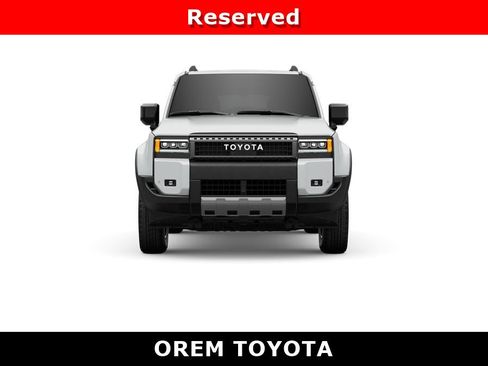 New 2026 Toyota Land Cruiser w/ Premium Package image 17