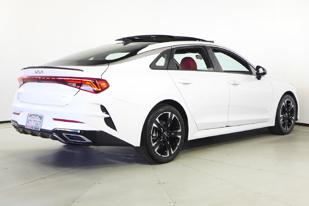 Used 2023 Kia K5 GT-Line AWD/4WD image 7