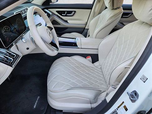 Used 2022 Mercedes-Benz S 580 4MATIC Sedan image 18