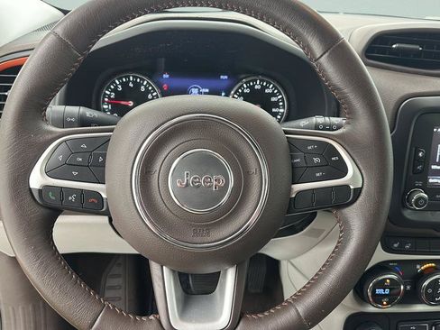 Used 2015 Jeep Renegade Limited AWD/4WD image 17