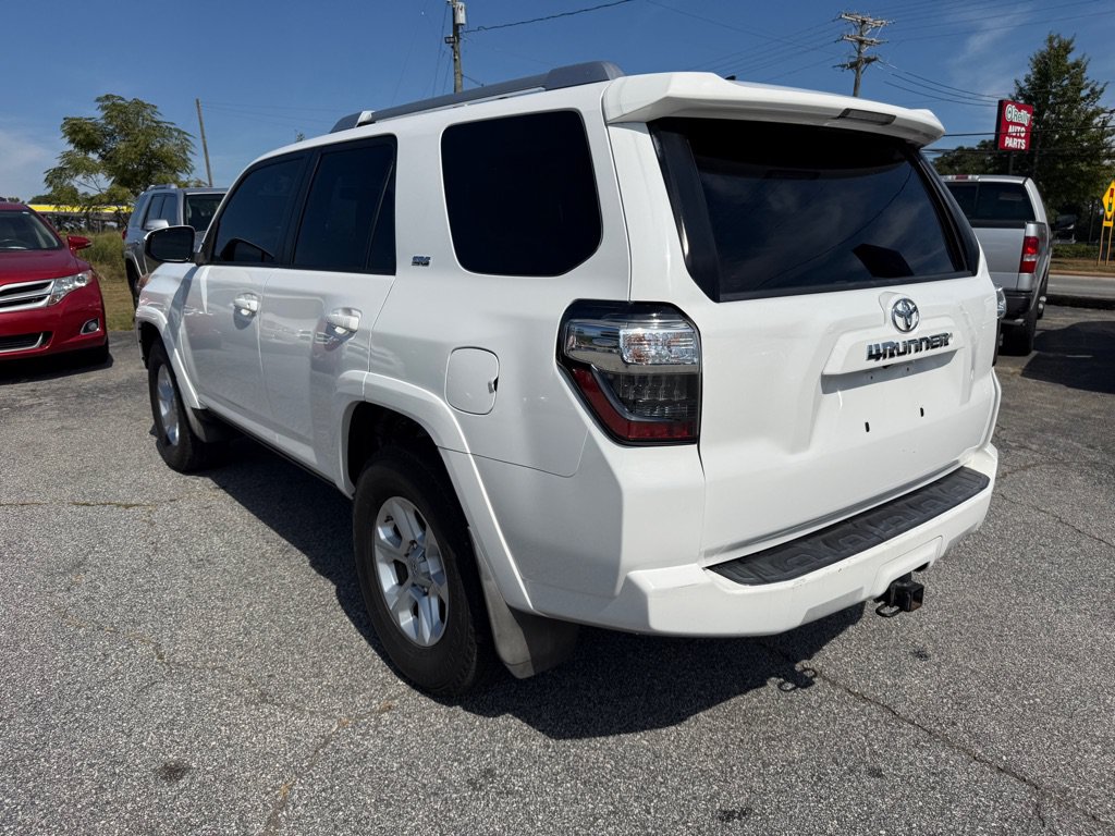 Used 2014 Toyota 4Runner SR5 RWD image 5