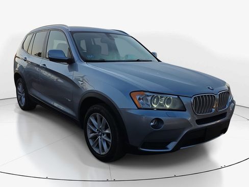 Used 2014 BMW X3 xDrive28i AWD/4WD image 4