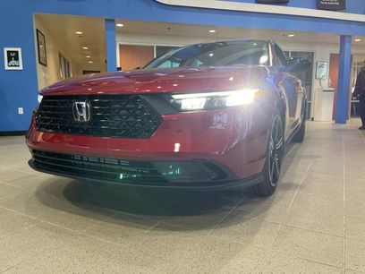 New 2026 Honda Accord SE