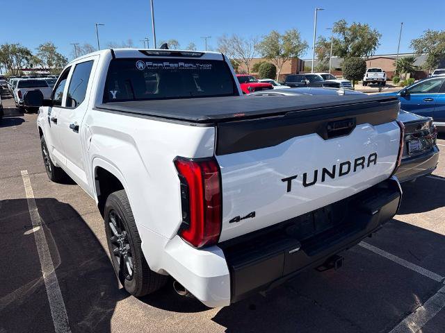Used 2023 Toyota Tundra SR AWD/4WD image 3
