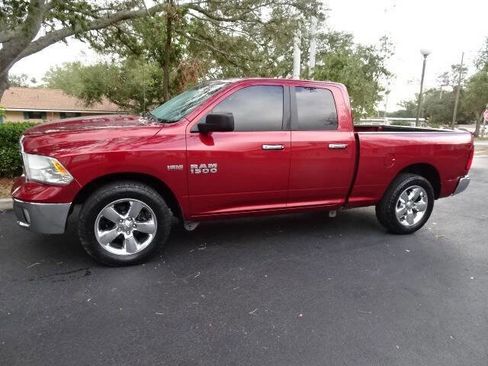 Used 2015 RAM 1500 Big Horn image 14