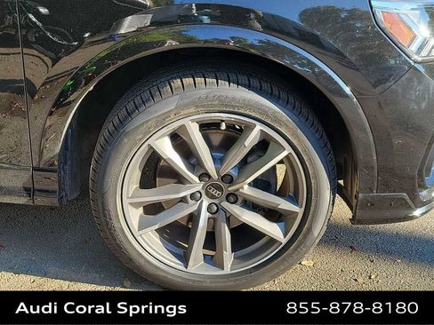 Certified 2024 Audi Q3 2.0T Premium w/ Convenience Package image 12