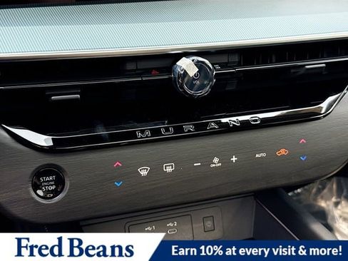 New 2025 Nissan Murano SL image 11