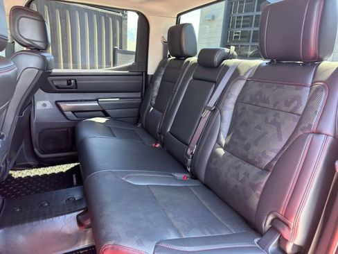 Used 2022 Toyota Tundra Limited AWD/4WD image 25