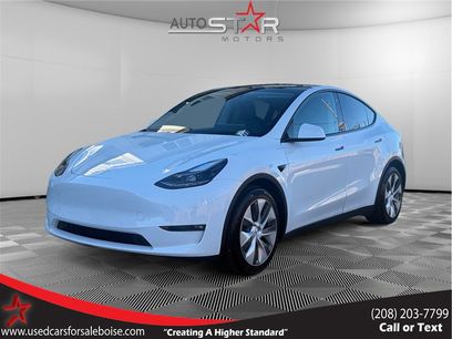 Used 2020 Tesla Model Y Long Range