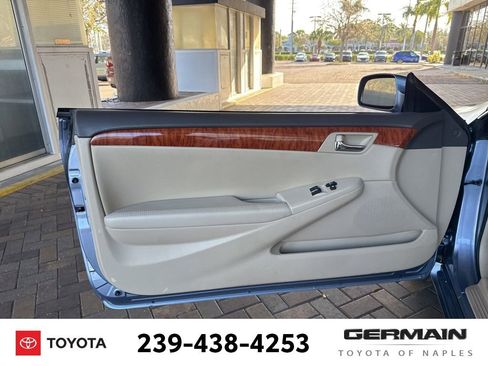 Used 2008 Toyota Solara SLE image 15