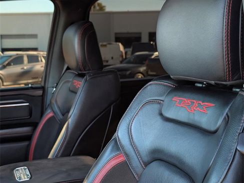 Used 2022 RAM 1500 TRX w/ TRX Level 2 Equipment Group image 28