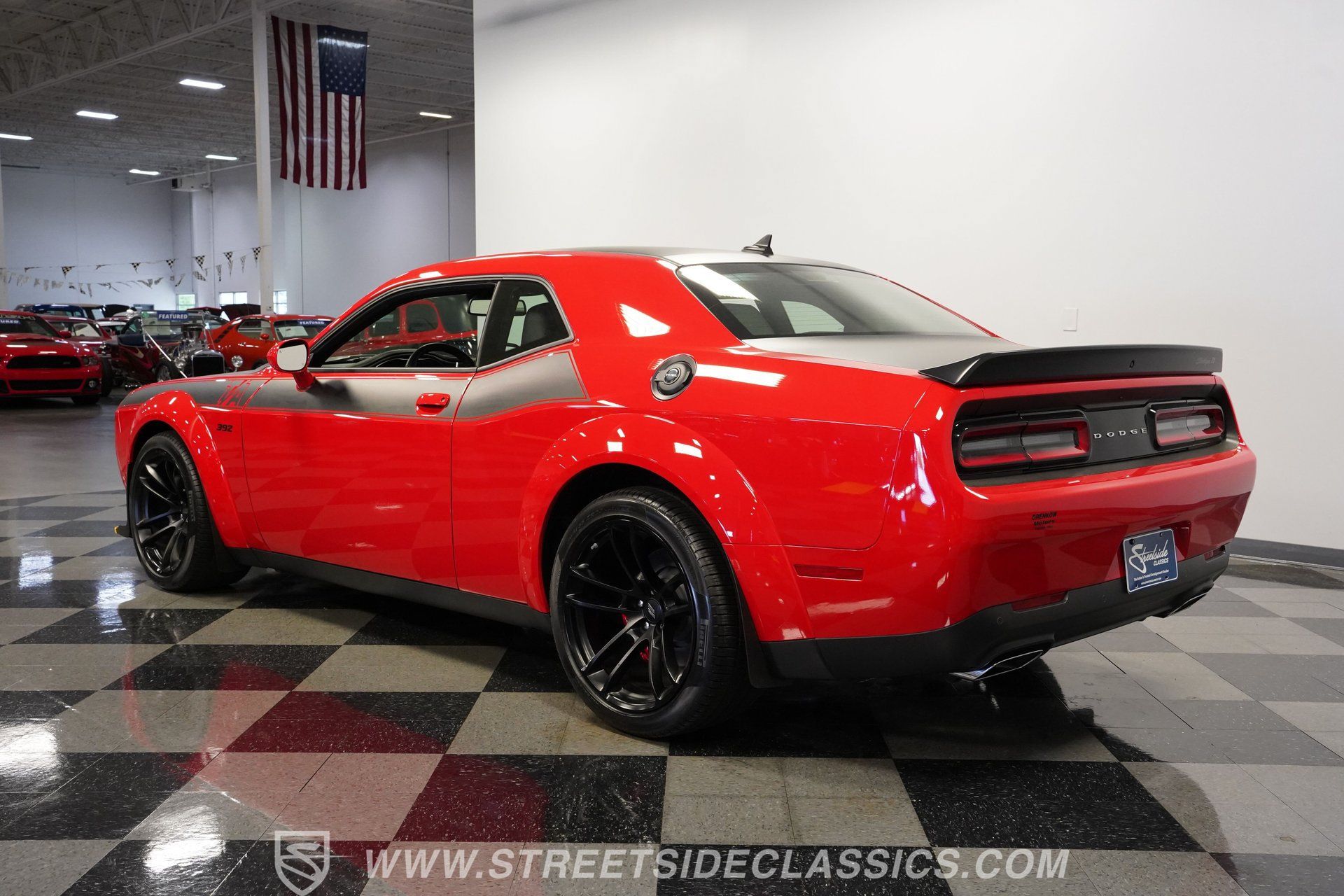 Used 2022 Dodge Challenger R/T Scat Pack RWD image 10