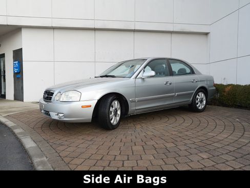 Used 2005 Kia Optima EX image 17